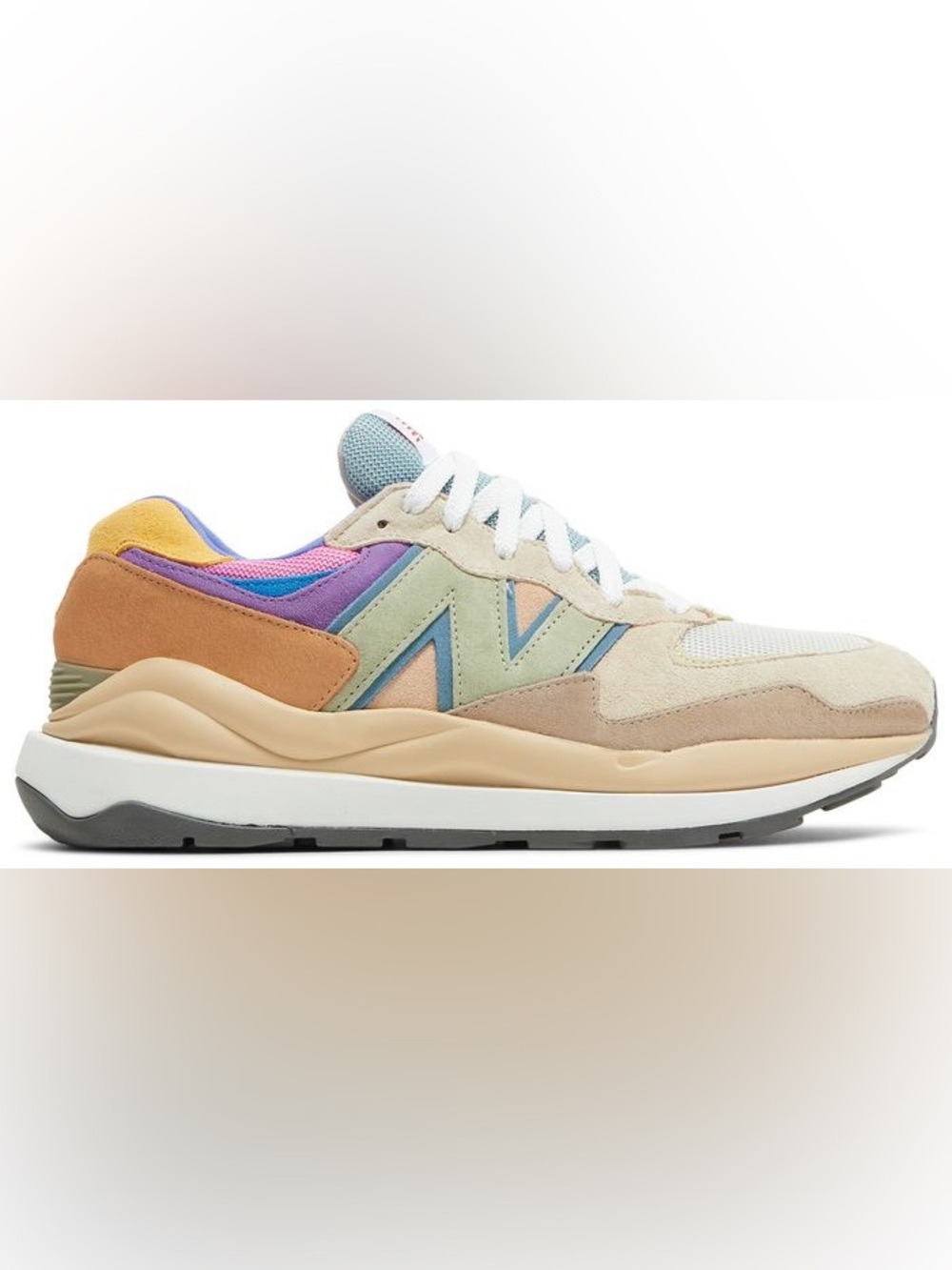 New Balance 57/40 Multi-Color Casual Sneaker